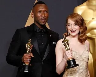 Oscar’ı ilk kez bir müslüman kazandı
