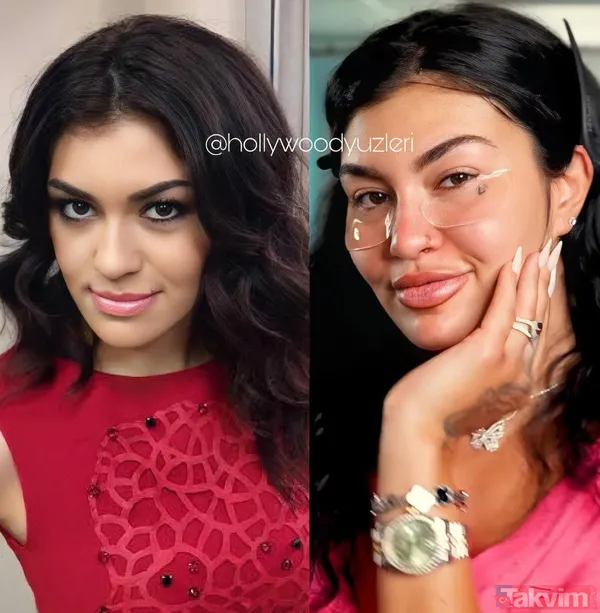 Kısmetse Olur'un Cansel'inden yatakta olay video! 'Noel Anne' oldu yarı çıplak haline sosyal medyada yorum yağdı: "Ne olmuş sana böyle?" - 28