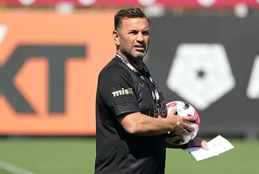Okan Buruk'tan Victor Osimhen ve Hakan Çalhanoğlu açıklaması! "Bizi istemesi önemli"