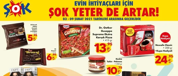 ŞOK aktüel ürünler kataloğu 5 Şubat 2021 yine dopdolu! ŞOK hafta sonu fırsatları dikkat çekiyor!-12