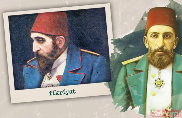 Hayatı Payitaht Abdülhamid'e konu olan 2.Abdülhamid'in en büyük acısı! - 19