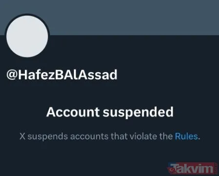 Beşar Esad’ın oğlu Hafız devrim gecesini anlattı X hesabı patladı! Rusya’ya nasıl kaçtılar? - 10