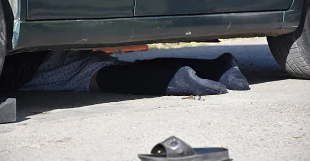 Sivas'ta feci kaza! Günün en acı fotoğrafı!