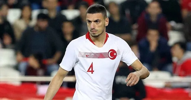 Son dakika haberi: Merih Demiral Juventus'a transfer oldu