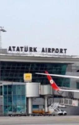 Atatürk Havalimanı'nda tarihi rekor
