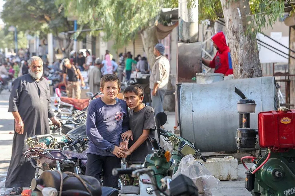 Suriyeliler geri dönüyor-3