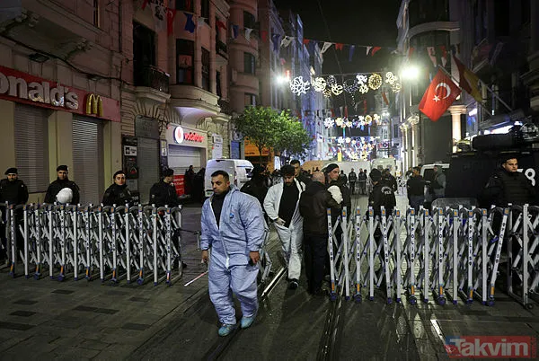 İstiklal Caddesi'ndeki patlama hakkında siyasilerden ve dünyadan taziye mesajları - 36