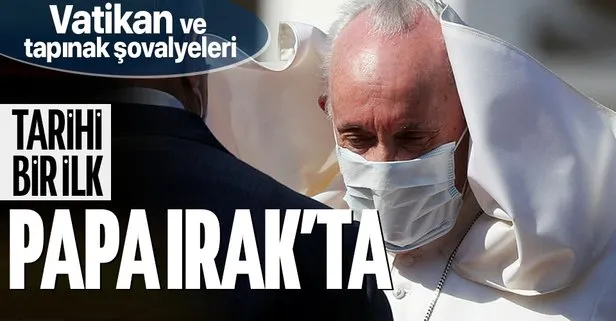 Türkiye’nin Vatikan Büyükelçisi Papa’nın Irak ziyaretinin muhtemel yansımalarını yorumladı