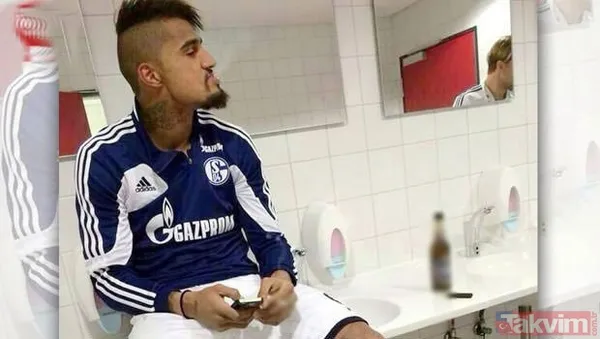 Sakatlığı bulunan Max Kruse Almanya'da nargile-kumar keyfi yaptı - 26