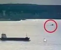 İstanbul’da kaçak göçmen operasyonu: Tekneleri batmak üzereyken kurtarıldılar