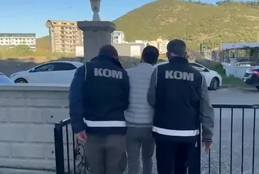 158 şüpheli gözaltına alındı