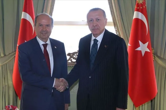 Başkan Erdoğan duyuracak! Dünyanın gözü Kıbrıs'ta: Müjde ne olacak?