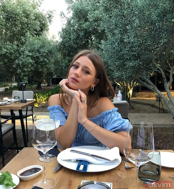 Gizem Karaca “Evlenme teklifi faciaydı” deyip yıllar sonra itiraf etti! 7 yıl önce evlenmişti! Eşi bakın kim... - 3