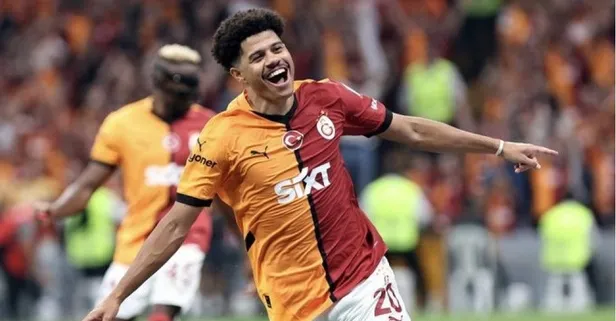 Galatasaraylı Gabriel Sara Brezilya Milli Takımı’na davet edildi