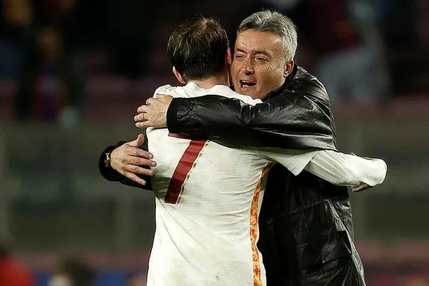 Galatasaray Teknik Direktörü Domenec Torrent'in dikkat çeken derbi performansı! Beşiktaş maçı öncesi merak ediliyordu...-2