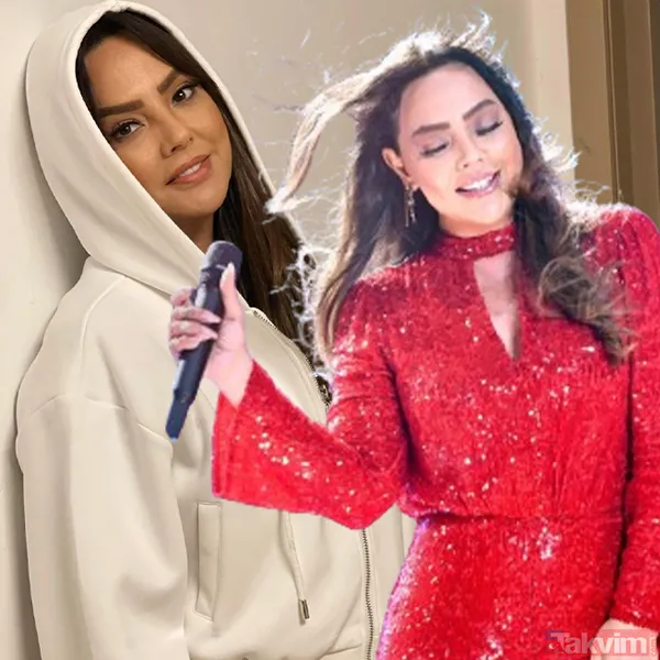 16 yaşındayken ilk evliliğini yaptı! Ebru Gündeş’in sır gibi sakladığı ilk eşi bakın kim çıktı! Hamile olduğu konuşulan Ebru meğer... - 1