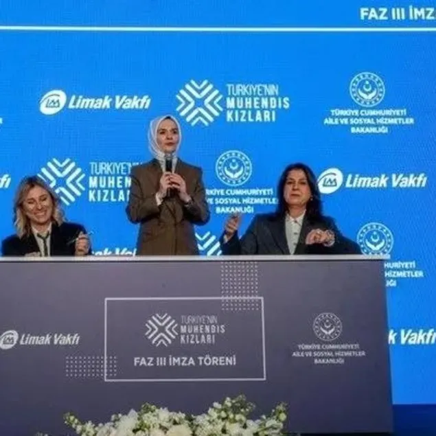 Mühendis kızları