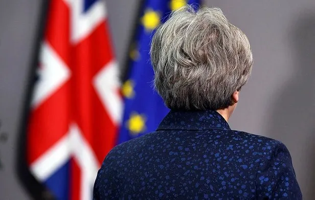 Theresa May: İngiltere'nin Cebelitarık konusundaki pozisyonu değişmedi-2