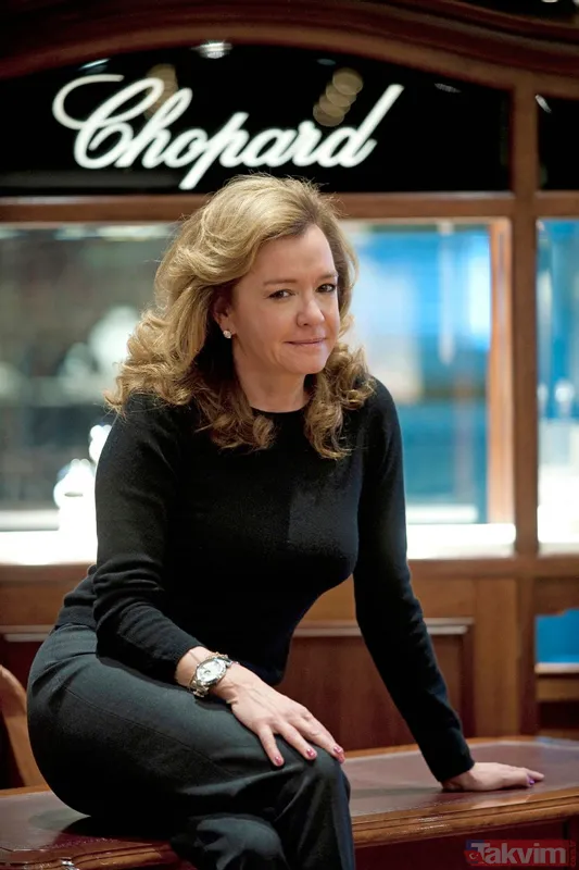 ‘Elmas Kraliçesi’ lakaplı Alman milyarder Caroline Scheufele tarihe geçti! Bodrum'da ödediği hesap dudak uçuklattı - 4