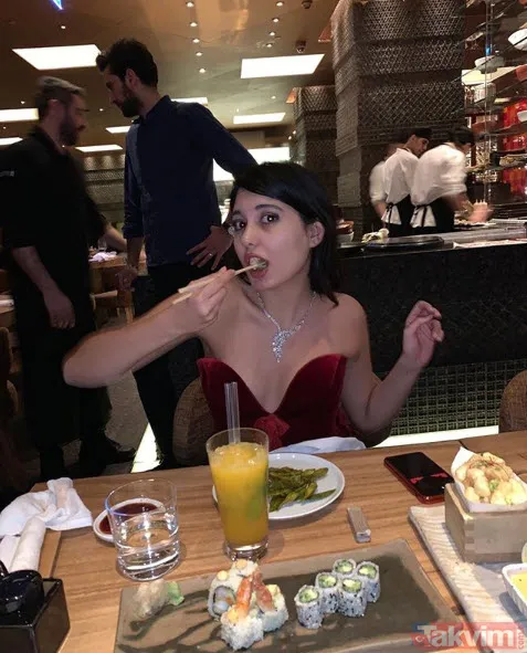 Bahar Candan'dan şaşırtan paylaşım! Bahar Candan'ın göbekli hali sosyal medyada olay oldu... - 3