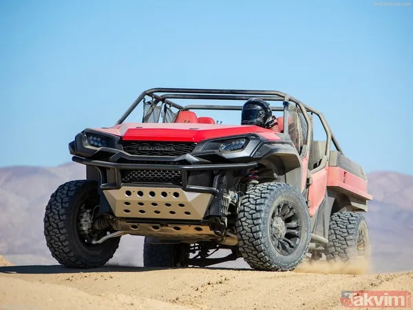 Honda’dan dikkat çeken Open Air konsepti - 19