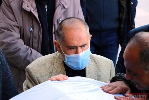 Samuray kılıcıyla öldürülen Başak'a veda! "İdam istiyoruz" - 12