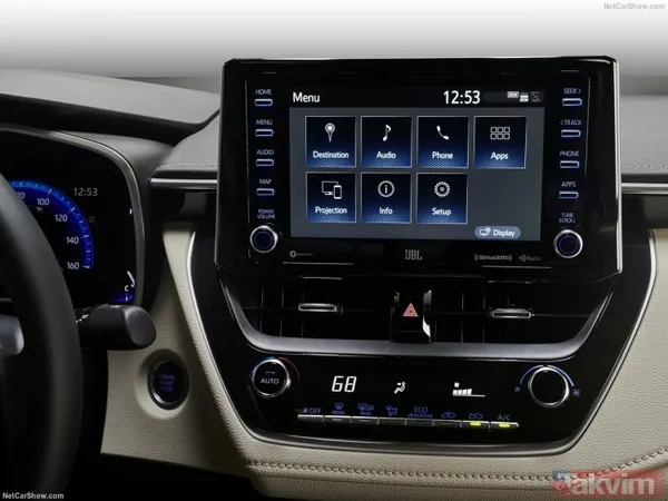 Toyota Corolla tarihe geçecek! Yeni Toyota Corolla Sedan Türkiye'den ihraç edilecek - 5