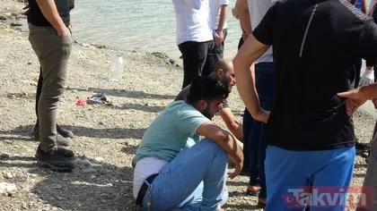 Bursa son dakika haberi: Suda çırpınan 3 çocuğunu kurtarmak için baraja giren baba boğularak can verdi