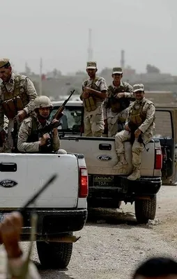 Peşmergeler PKK'ya karşı konuşlandırıldı