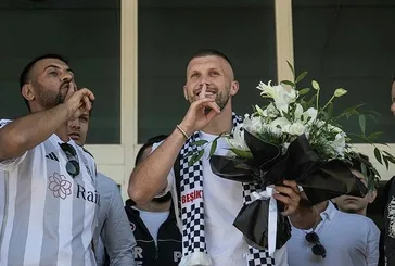 Beşiktaş Rebic’i ’KAP’tı! İşte maliyeti