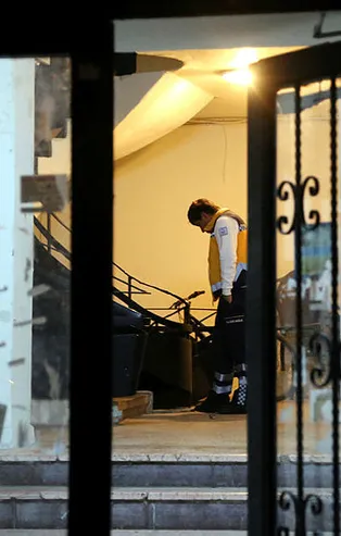 Adana'da bir erkek cesedi bulundu