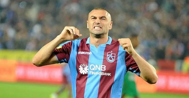 Trabzonspor’da Burak Yılmaz ve & Onur Kıvrak kadro dışı