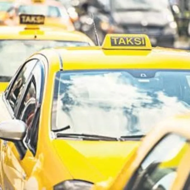 Tüm taksiler kameralı oluyor