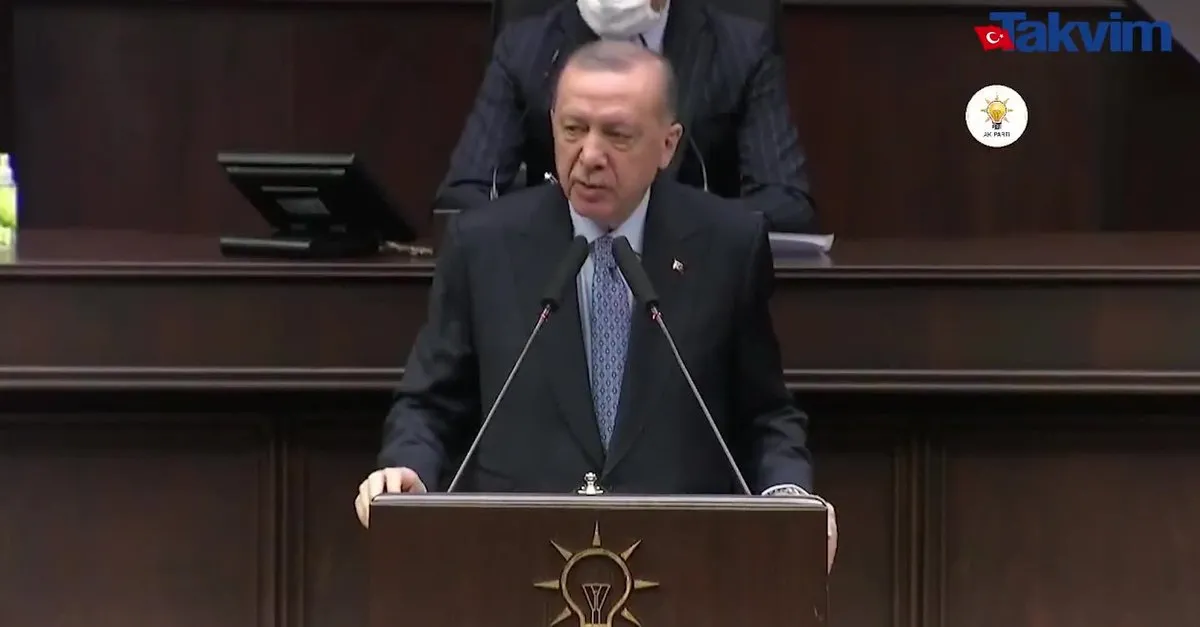 Başkan Erdoğan'dan Ahmet Çalık mesajı