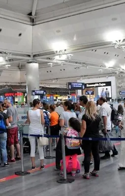 Havalimanlarında yeni dönem