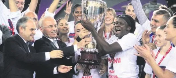 Dev kupa Hatay’ın