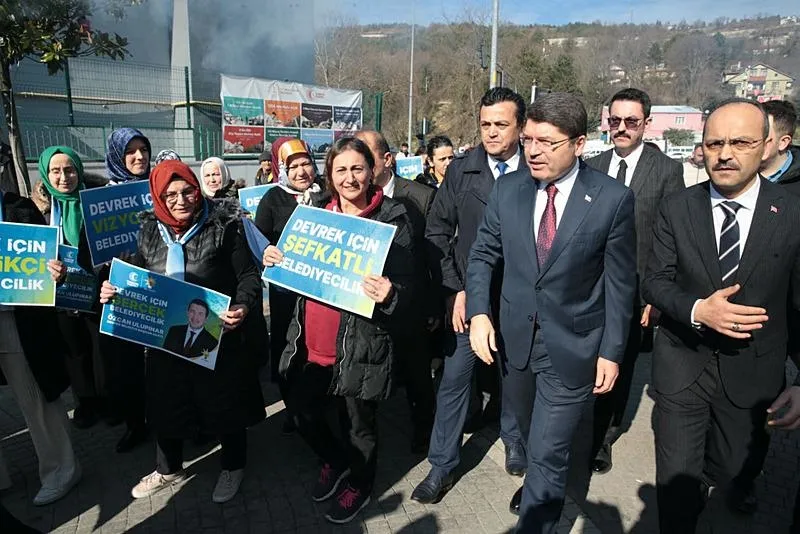 Adalet Bakanı Yılmaz Tunç'tan AYM'nin Can Atalay kararına tepki: "Yetkisizlik nedeniyle ret kararı vermesi gerekirdi"-5