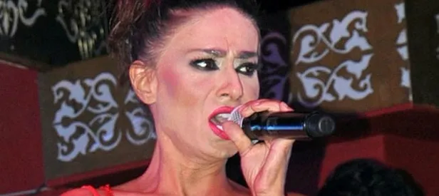 Yıldız Tilbe karakolluk oldu