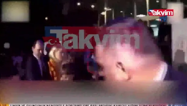 Mauro Icardi'nin eşi Wanda Nara'ya nazar değdi! Havalimanında yere düştü