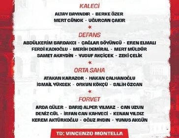 Futbolda milli mesai başlıyor