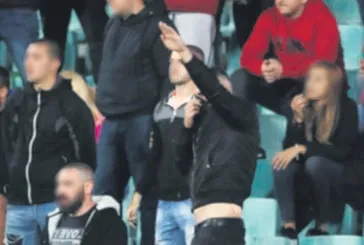 Nazi selamı veren Üsküdar Amerikan Lisesi öğrencilerine tepki büyük