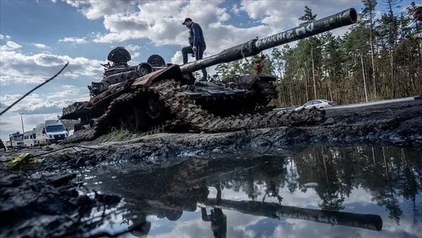 Rusya - Ukrayna savaşında dev bilanço açıklandı! 146 uçak, 112 helikopter ile 2 bin 793 tank...-6