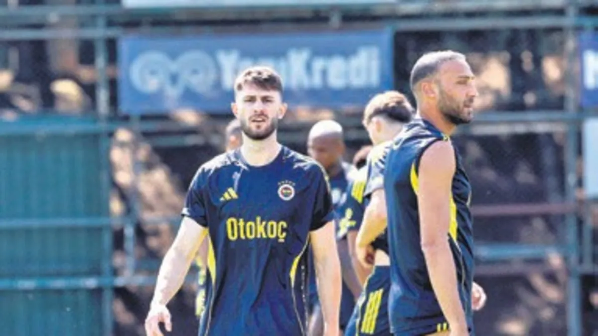 Fener yeni sezona tam gaz hazırlanıyor
