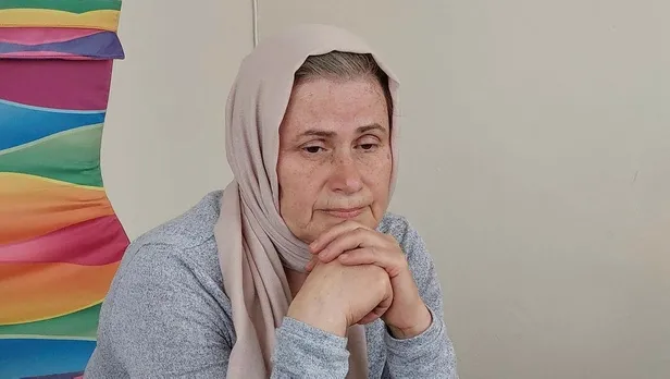 Anneler gününde kayınvalidesine faciayı yaşattı! Eve giren kadını dakikalarca dövdü-9