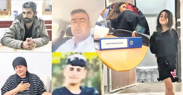 Narin Güran cinayetinde müebbete çarptırılan sanıkların cezasını Cumhuriyet Savcısı Özge Nida Polat kesti!