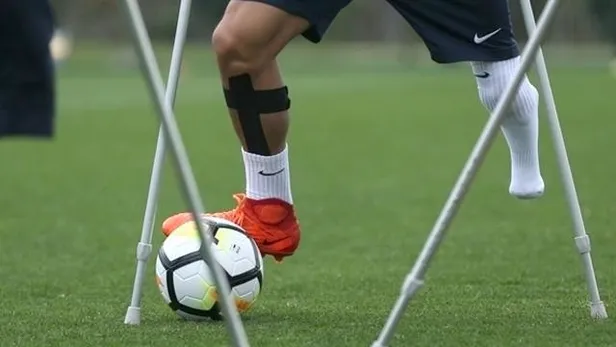 Bakan Kasapoğlu açıkladı: 2022 Ampute Futbol Dünya Şampiyonası Türkiye'de gerçekleşecek-1