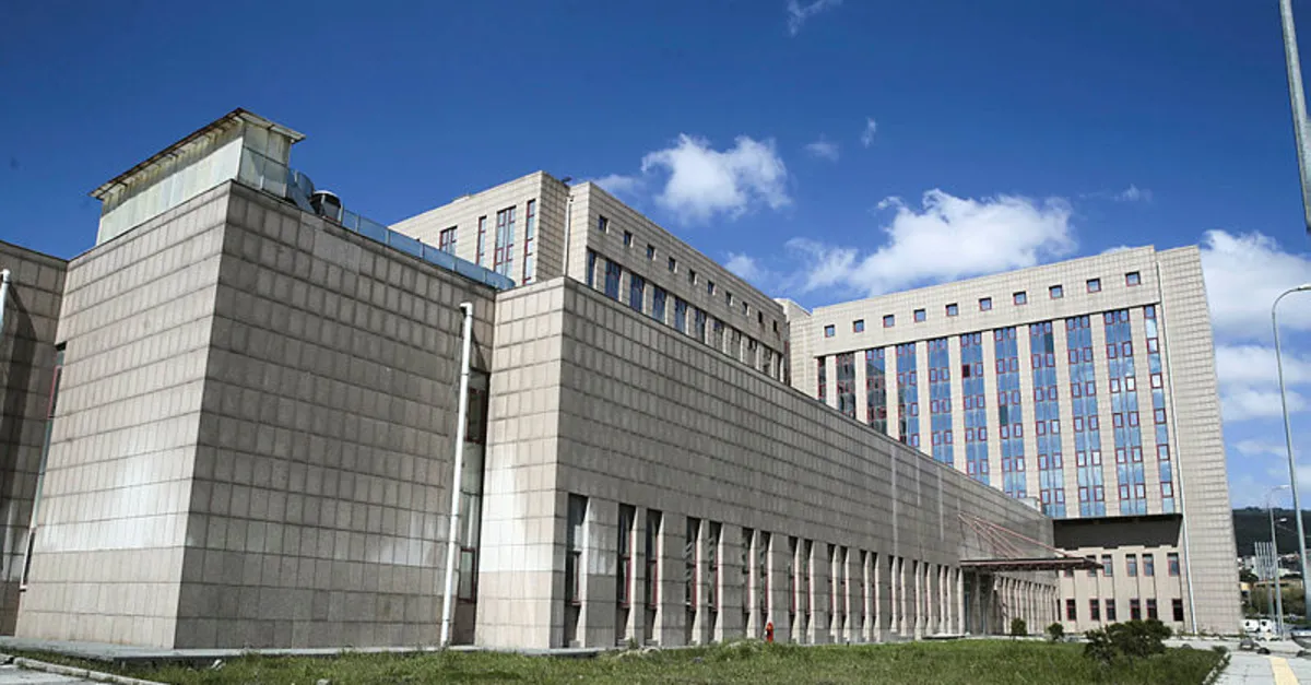 Bakan Koca duyurdu: Başıbüyük Eğitim ve Araştırma Hastanesi hizmete açıldı