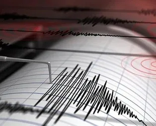 Son dakika: Vanda korkutan deprem! Kandilli Rasathanesi son depremler...