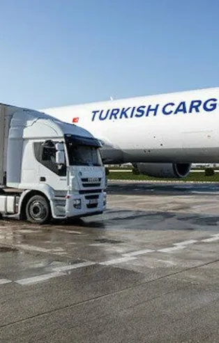 Turkish Cargo ödülle döndü