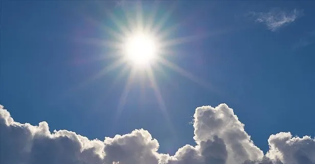 Havalar yeniden ısınıyor mu? Meteorolojiden o bölgelere uyarı... İŞTE HAVA DURUMU RAPORU